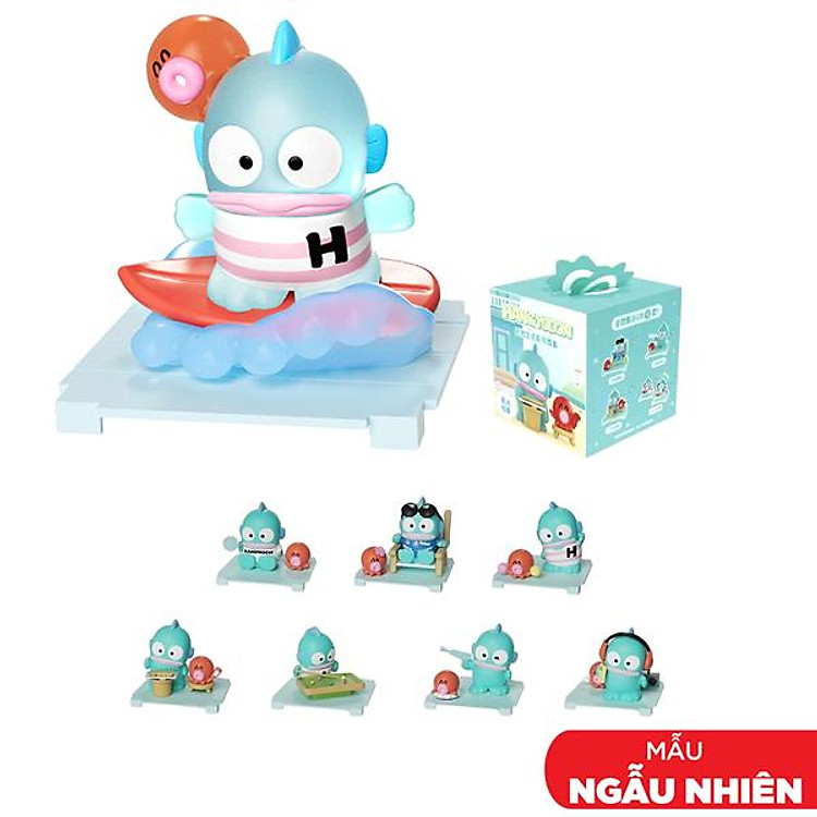 Đồ Chơi Mô Hình Hangyodon - Moetch Mini RM28 Chính hãng Giá rẻ - Hình ảnh 2