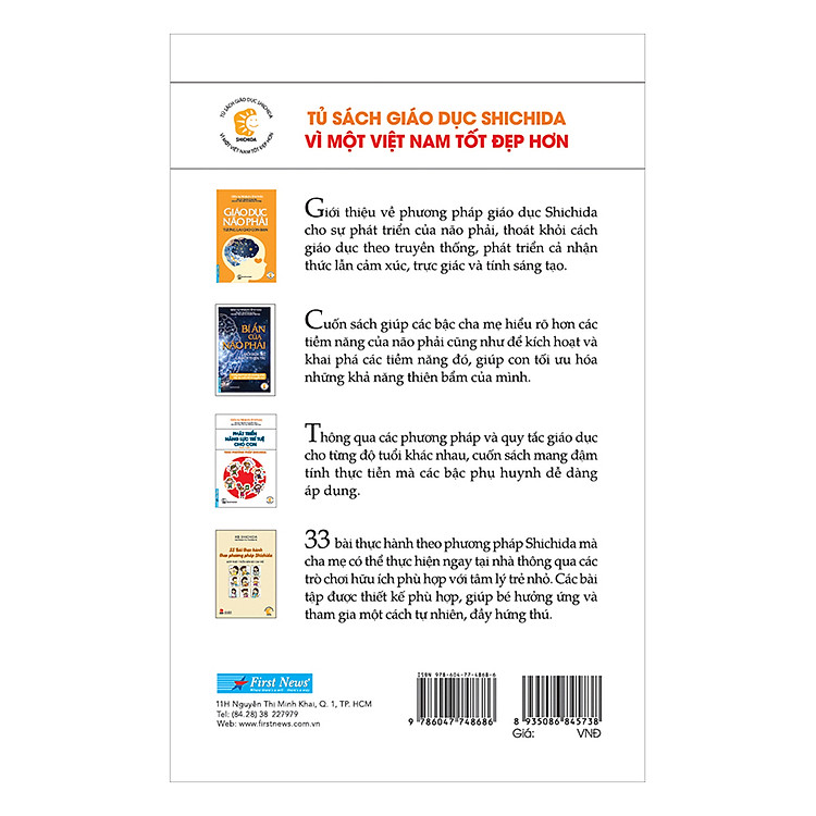 Yêu Thương, Khen Ngợi Và Nhìn Nhận - Bí Quyết Nuôi Dạy Con Theo Phương Pháp Shichida - Ảnh 2