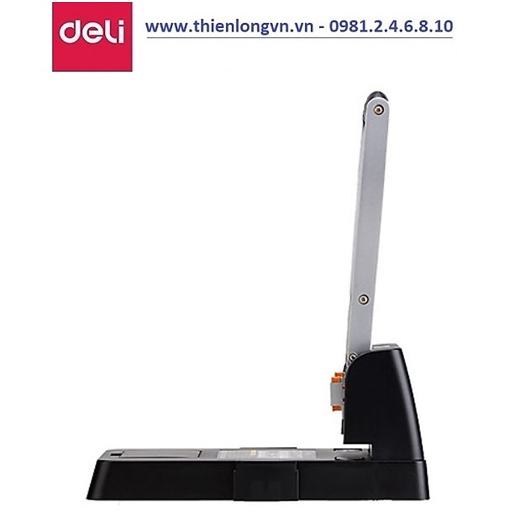 Máy đục lỗ Deli E0150 (150 tờ) - Ảnh 3