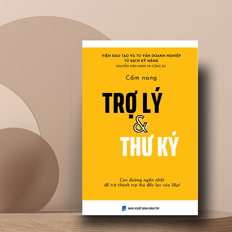 Cẩm Nang Thư Ký, Trợ Lý, Kỹ Năng Văn Phòng - Ảnh 2