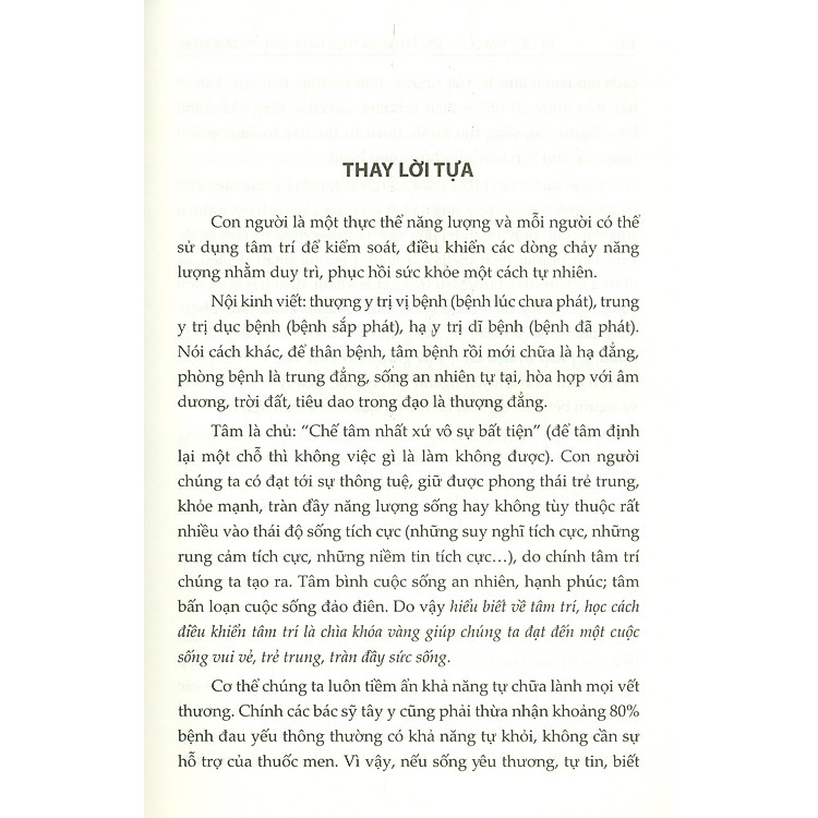 Trị Liệu Tâm Lý - Cơ Sở Lý Luận Và Thực Hành Điêu Trị Tâm Bệnh (Tái bản lần thứ nhất) - Ảnh 2