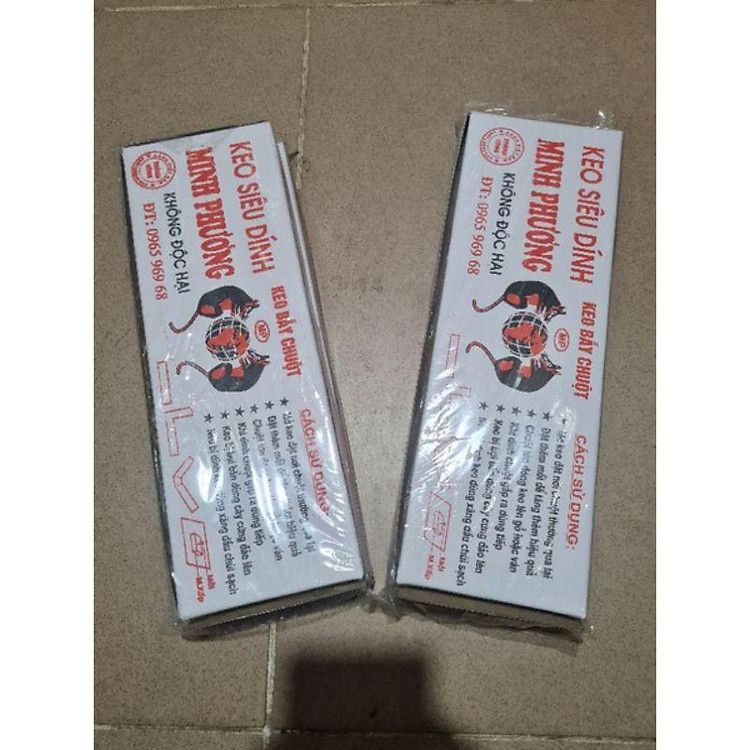 keo dính chuột siêu dính