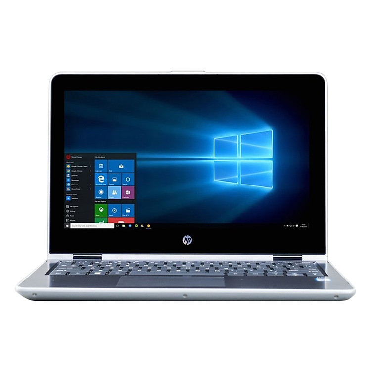 Laptop HP Pavilion x360 11-ad104TU 4MF13PA Core i3-8130U/Win10 (11.6" HD) - Hàng Chính Hãng