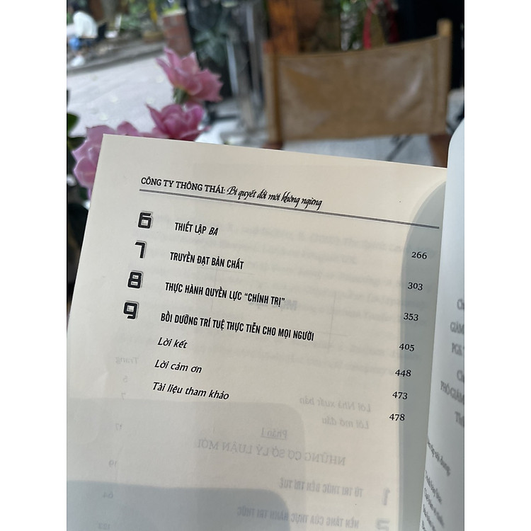 CÔNG TY THÔNG THÁI Bí Quyết Đổi Mới Không Ngừng - Ảnh 2