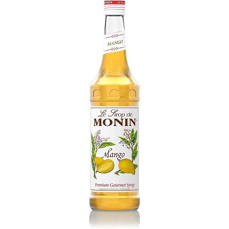 Syrup Monin Mango (Xoài) 700ml