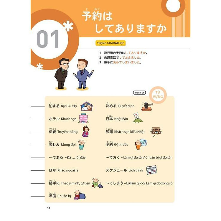 Tiếng Nhật Thật Đơn Giản Trong Giao Tiếp Hàng Ngày - Sơ Cấp - Ảnh 4