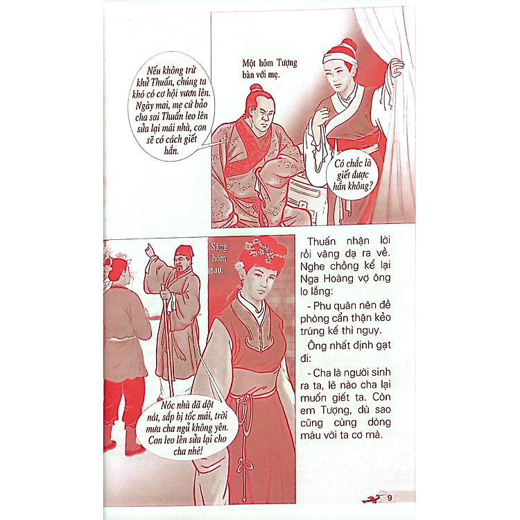 Nhị Thập Tứ Hiếu Toàn Tập - 24 Gương Hiếu Thảo (Tái Bản 2025) - Ảnh 7