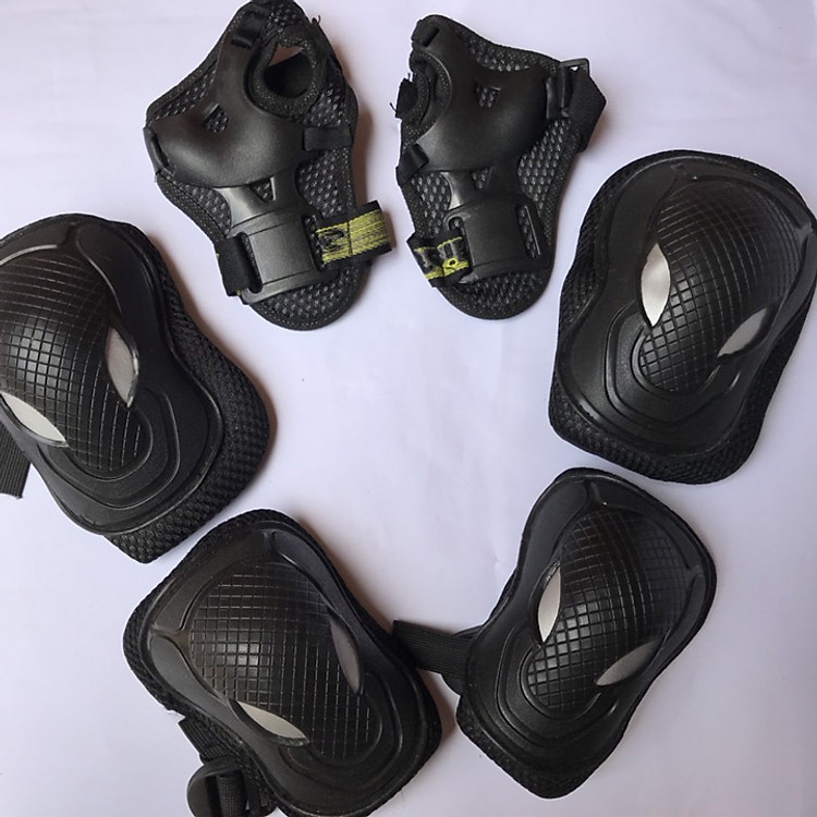 BẢO HỘ BẢO VỆ CHÂN TAY CHƠI THỂ THAO - CỠ LỚN, BẢO HỘ CHÂN TAY TRƯỢT PATIN, VÁN TRƯỢT