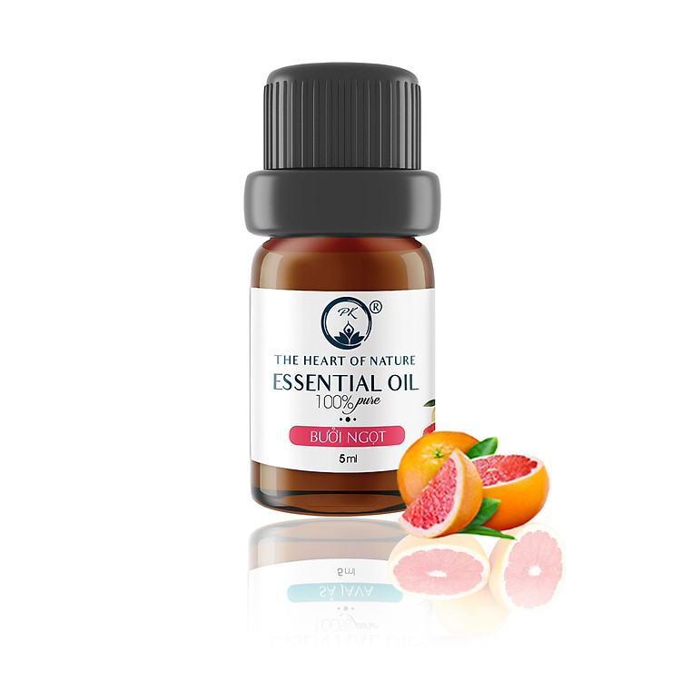 Tinh dầu Bưởi Chùm PK 5ml