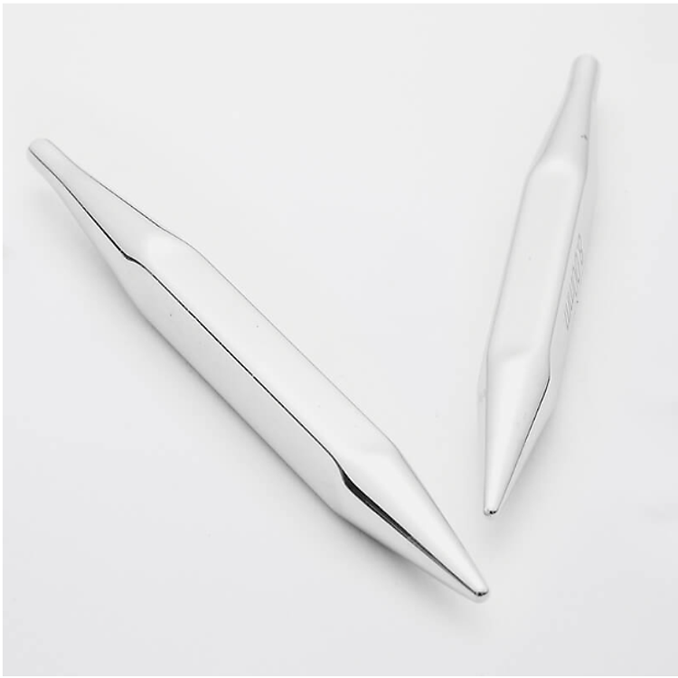 Đầu kim đan vuông Nova Cubics Special 8.5cm hãng Knitpro