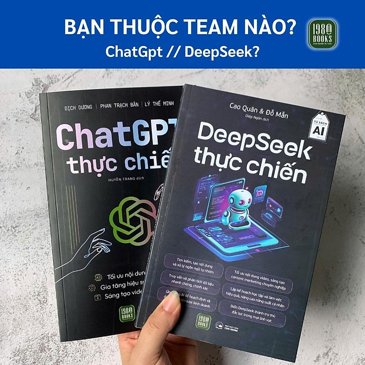 Chat GPT Thực Chiến