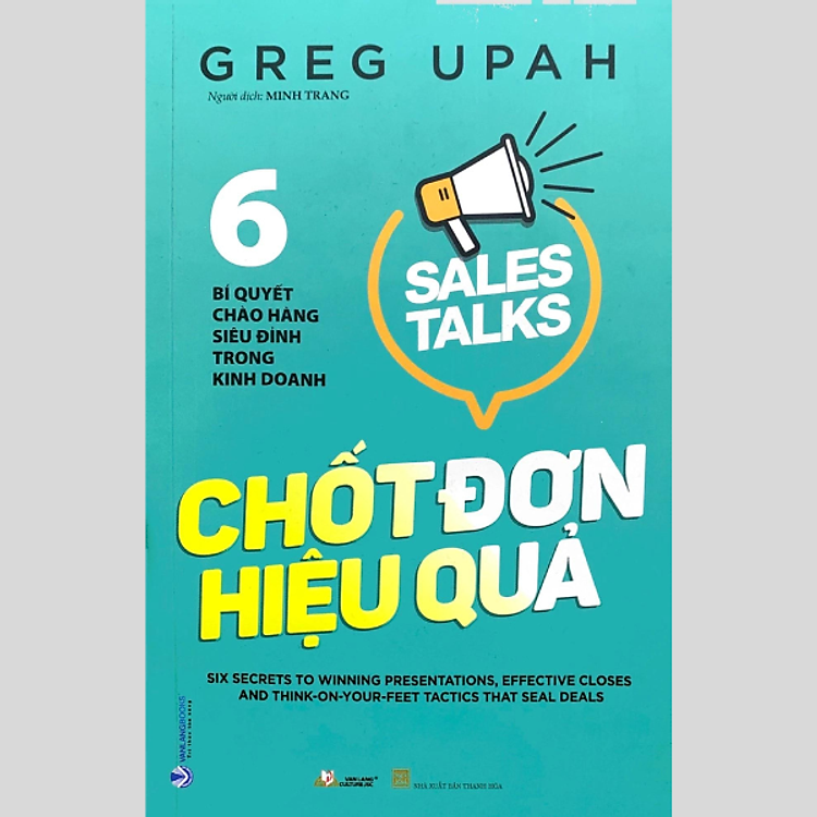 Chốt Đơn Hiệu Quả - Ảnh 2