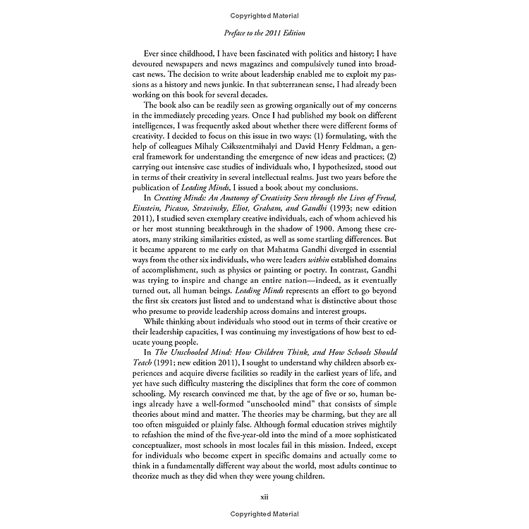 Leading Minds - Ảnh 3