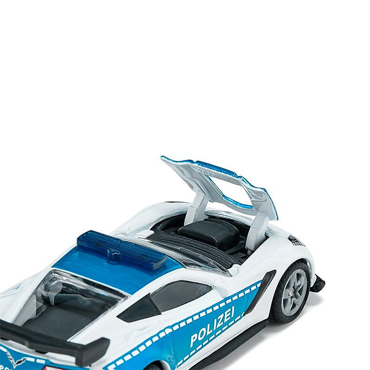 Mua Đồ Chơi SIKU Xe Cảnh Sát Chevrolet Chính hãng Giá tốt - Hình ảnh 5