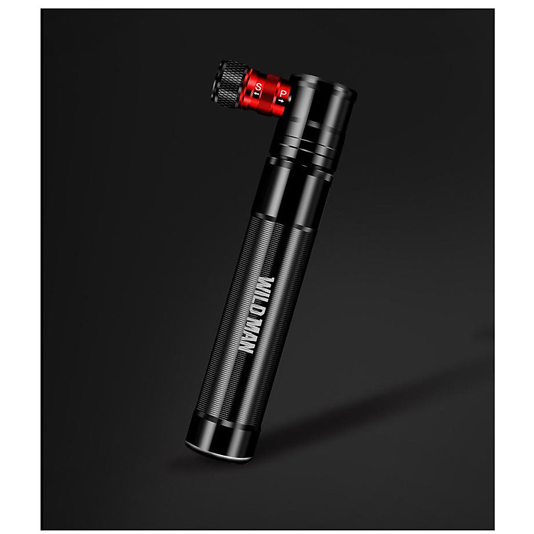 Bơm xe đạp leo núi Windman GK8 - Hàng chính hãng