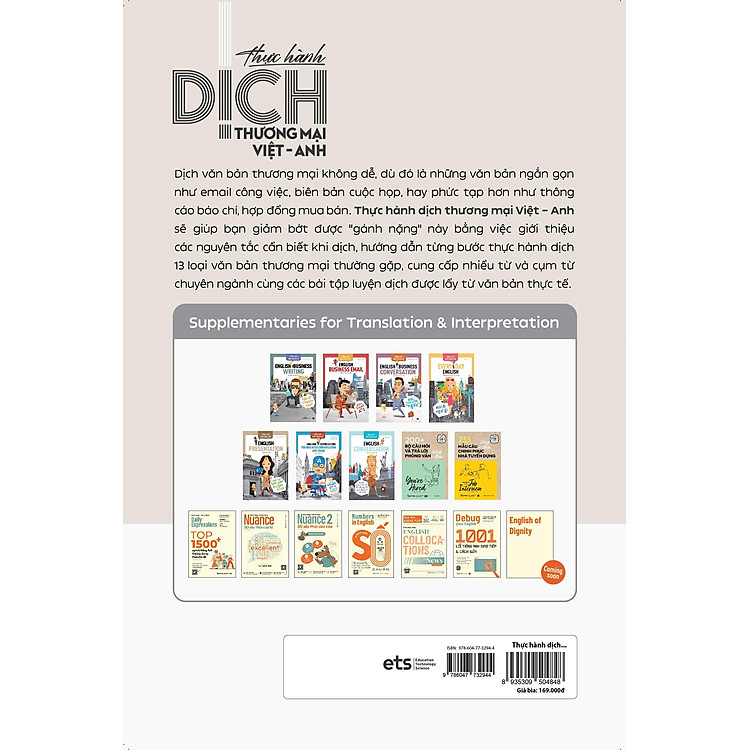 Thực Hành Dịch Thương Mại Việt - Anh - Ảnh 2