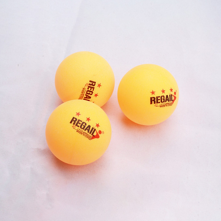 Hộp 6 quả bóng bàn cao cấp tiêu chuẩn Regail R5673