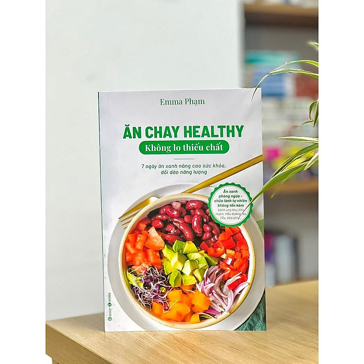 Ăn Chay Healthy Không Lo Thiếu Chất - Ảnh 2