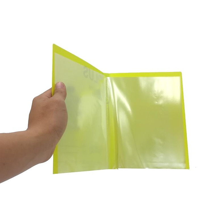 Bìa Lưu Bài Kiểm Tra Plus-300 (V002) - Ảnh 3