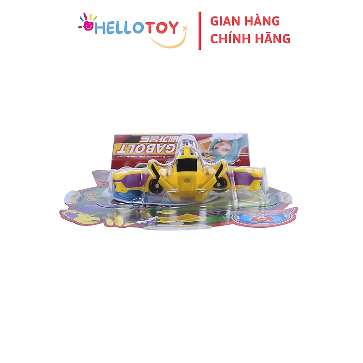 Mua Đồ Chơi Xe Hơi Biến Hình MECARD Chính hãng Giá tốt - Hình ảnh 5