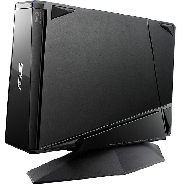 Đĩa DVD ASUS 8x USB 2.0 External - Đen