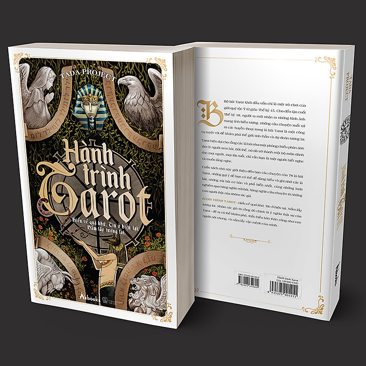 Hành Trình Tarot (Tái Bản 2022) - Ảnh 2