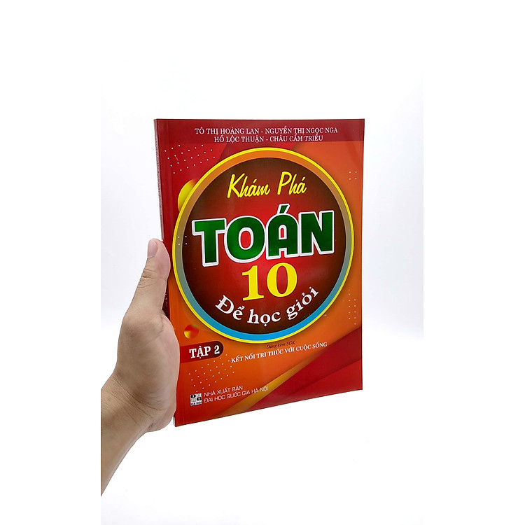 Khám Phá Toán 10 Để Học Giỏi - Tập 2 - Ảnh 5