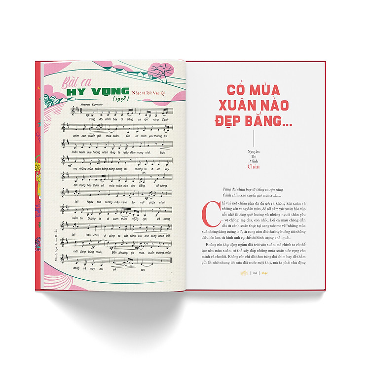 Tết Ất Tỵ 2025 - Hợp Tuyển Văn Thơ Nhạc Hoạ Chủ Đề Mùa Xuân và Ngày Tết - Ảnh 3