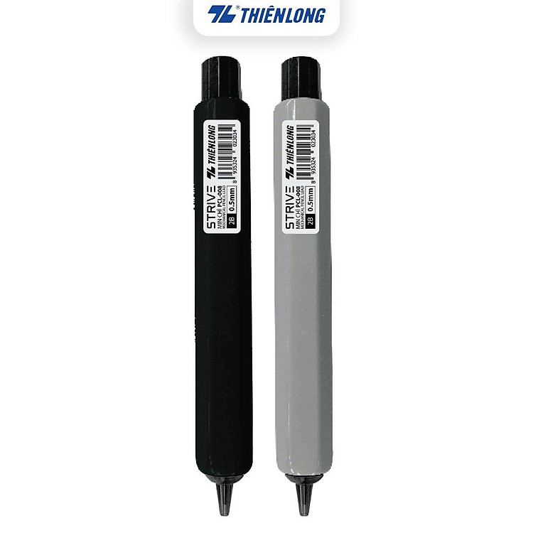 Hộp Chì 2B 0.5mm Strive Thiên Long (20 cây)