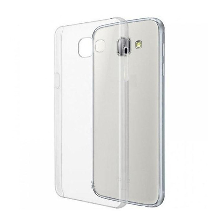 Ốp lưng cho Samsung Galaxy A5 2016 dẻo, trong suốt