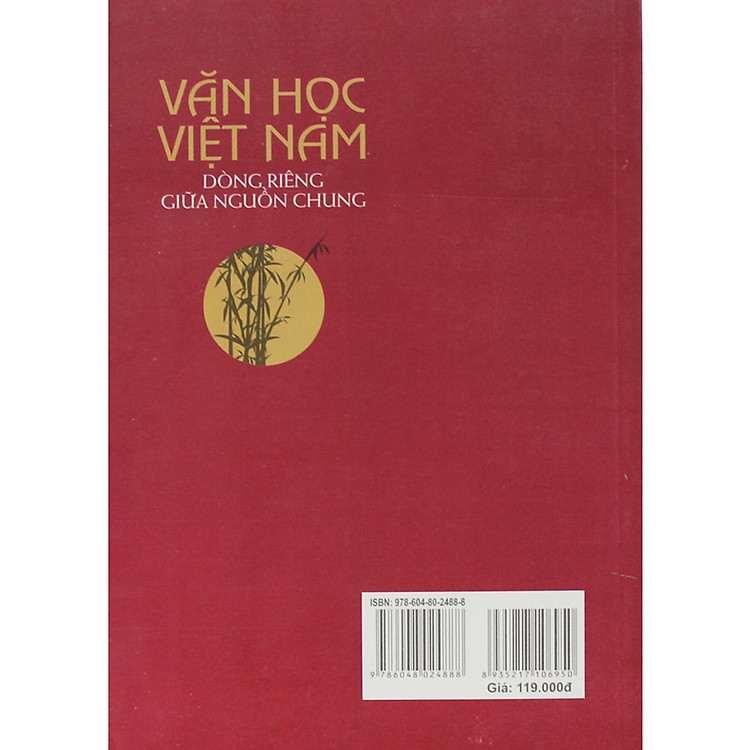 Văn học Việt Nam - Dòng Riêng giữa Nguồn chung - Ảnh 2