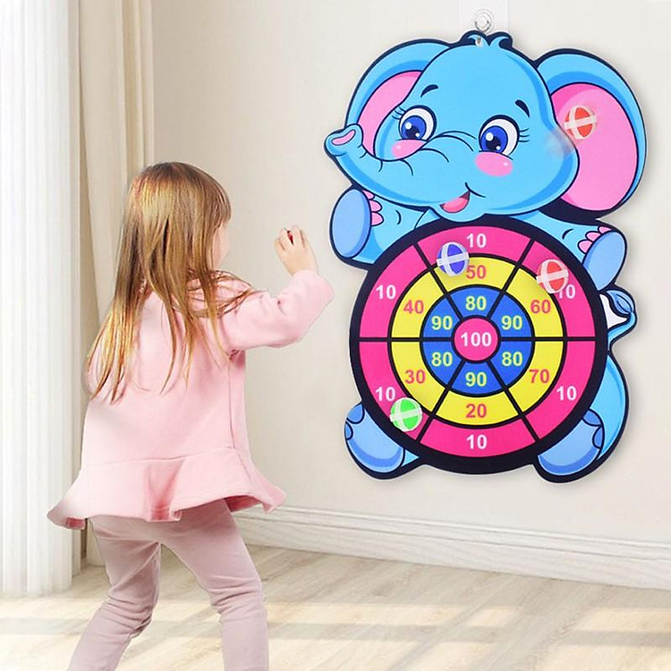 Mua tại MyKingdom: Bảng ném bóng dính cho bé - Ngập tràn khuyến mãi
