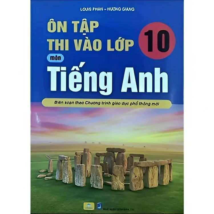 Ôn Tập Thi Vào 10 Môn Tiếng Anh
