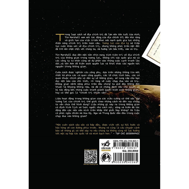 Tương Lai Của Địa Lý - Ảnh 2