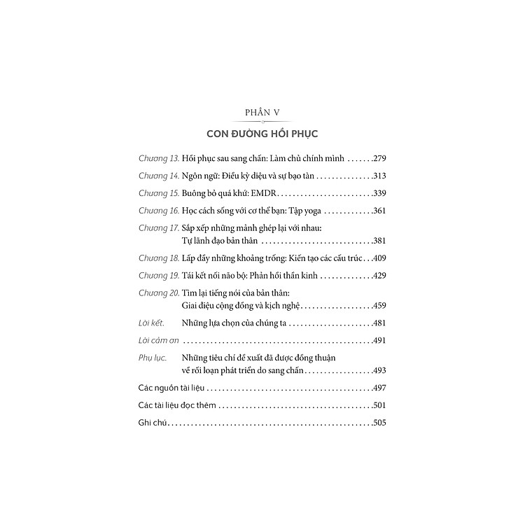 Sang Chấn Tâm Lý - Hiểu Để Chữa Lành - Ảnh 2