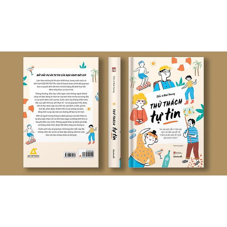 Thử Thách Tự Tin - Ảnh 2