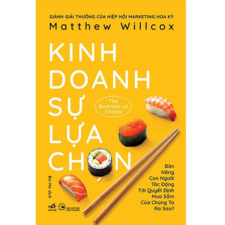 Kinh Doanh Sự Lựa Chọn - Ảnh 2