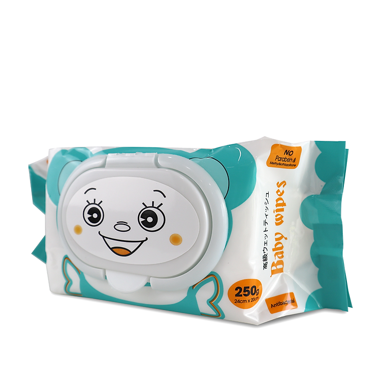 Khăn ướt không cồn, mềm mại, an toàn Ưu đãi - Hình ảnh 2