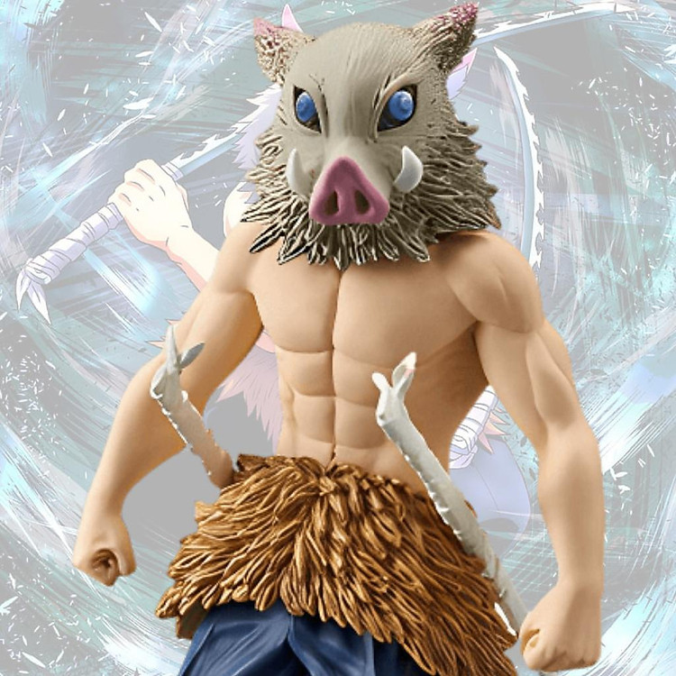 Mô Hình Inosuke 16cm - Ảnh 2