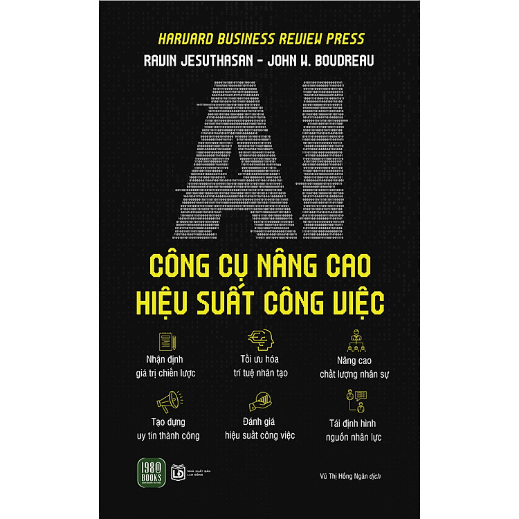 AI Công Cụ Nâng Cao Hiệu Suất Công Việc