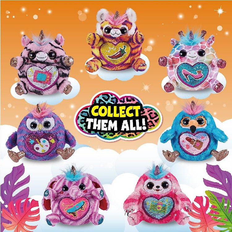Mua tại MyKingdom: Đồ Chơi Trứng Kỳ Lân Rainbocorns (SERIES 3) - Ngập tràn khuyến mãi