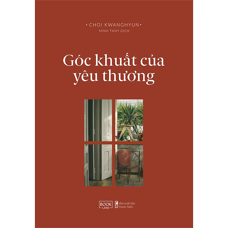 Sách Góc Khuất Của Yêu Thương