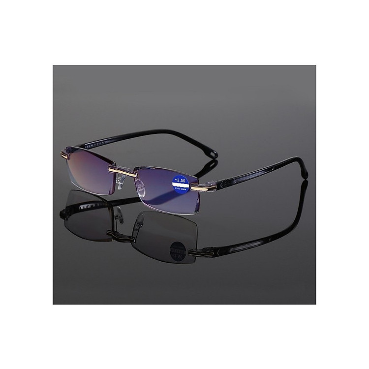 Kính lão thị viễn thị trung niên nam nữ HTTPKV09PK mắt sáng và đọc chữ cực nét cao cấp