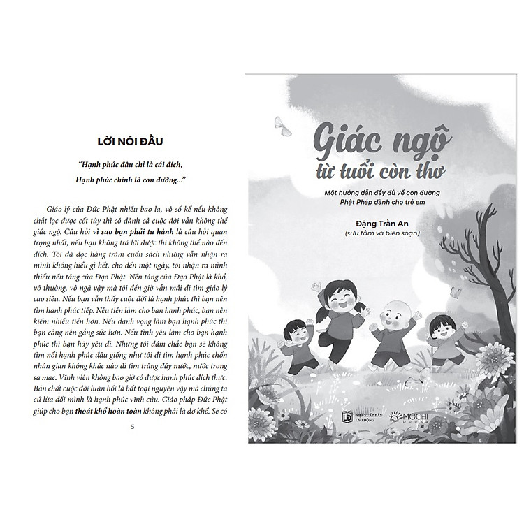 Giác ngộ từ tuổi còn thơ - Ảnh 2
