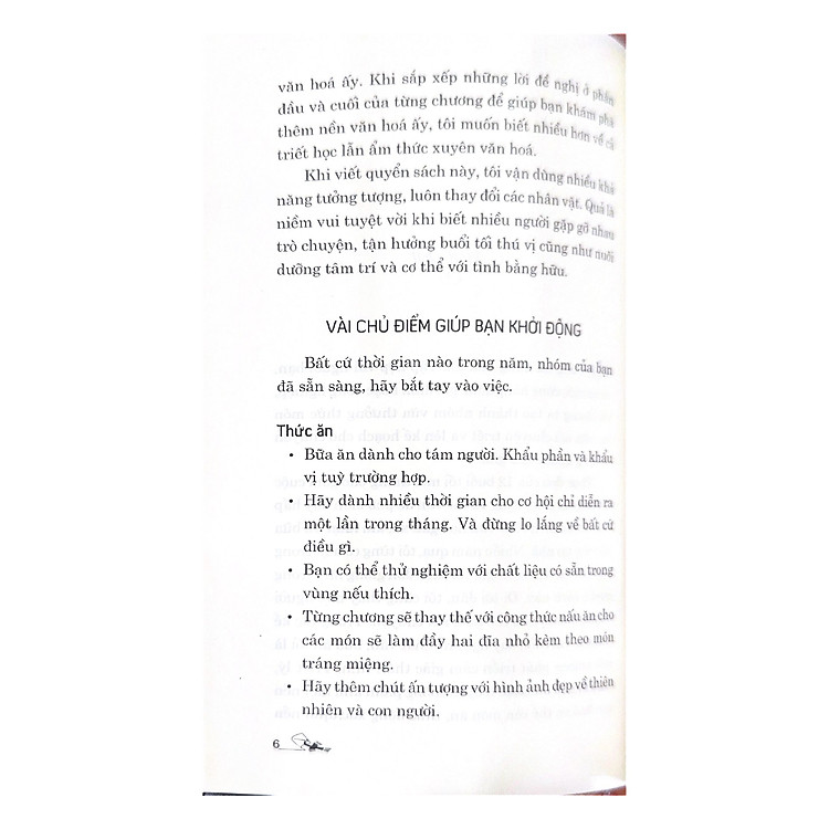 Nói Chuyện Triết Bên Bàn Ăn - Ảnh 7