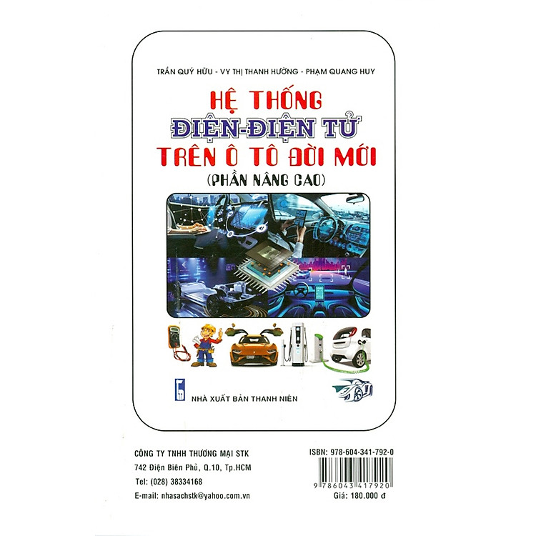 Hệ Thống Điện - Điện Tử Trên Ô Tô Đời Mới (Phần Cơ Bản) - Ảnh 5
