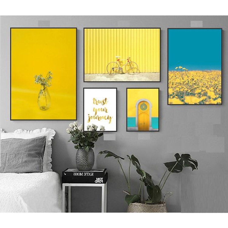 tranh canvas mẫu canvas 59