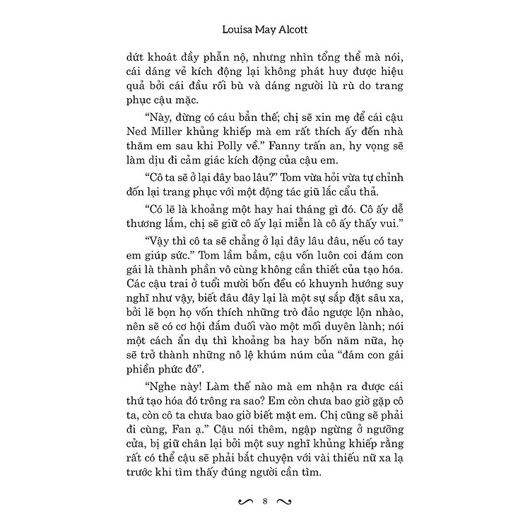 Cô Gái Lỗi Thời - Ảnh 5