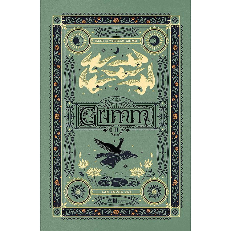 Truyện Cổ Grimm – Tập 2