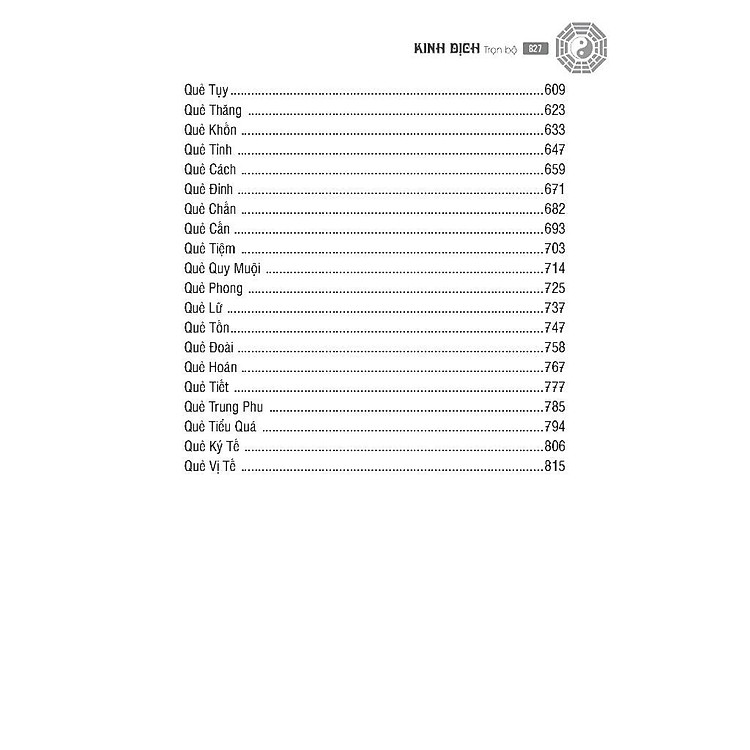 Kinh Dịch Trọn Bộ - Ảnh 4